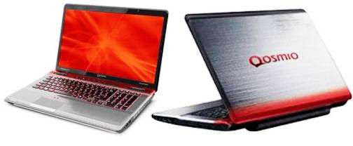 10. Toshiba Qosmio X775 Q7272 Top 10 Best Laptops in 2012