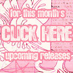 Books that will be released this month!!