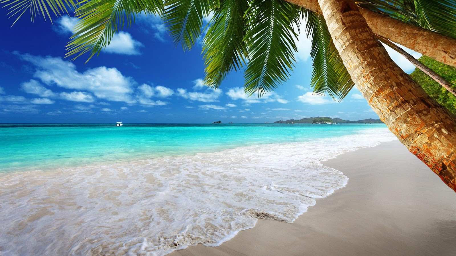 45 Beach Wallpaper For Mobile And Desktop In Full HD For ...