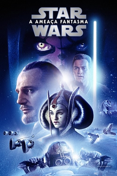 Assistir Star Wars: Episódio I - A Ameaça Fantasma Online Grátis YEAR
4K HD Dublado e Legendado