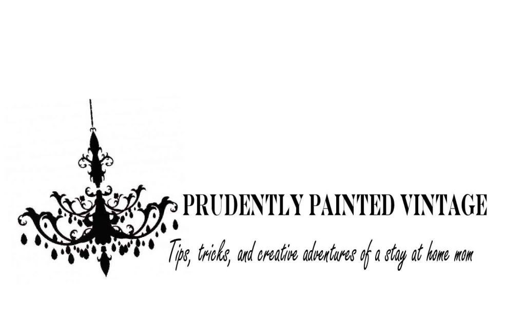 Prudently Painted Vintage