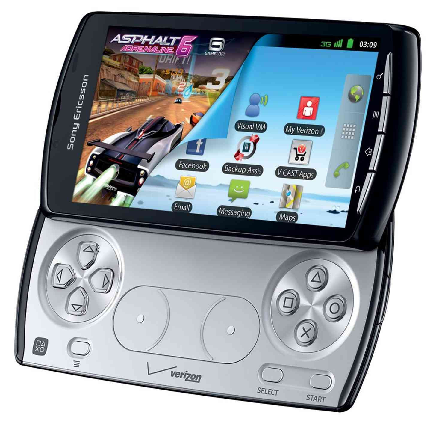 Sony Ericsson Xperia Play