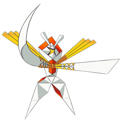 ポケモンサンムーンsm 鋼統一パにおけるカミツルギ育成論 裏紙の覚書