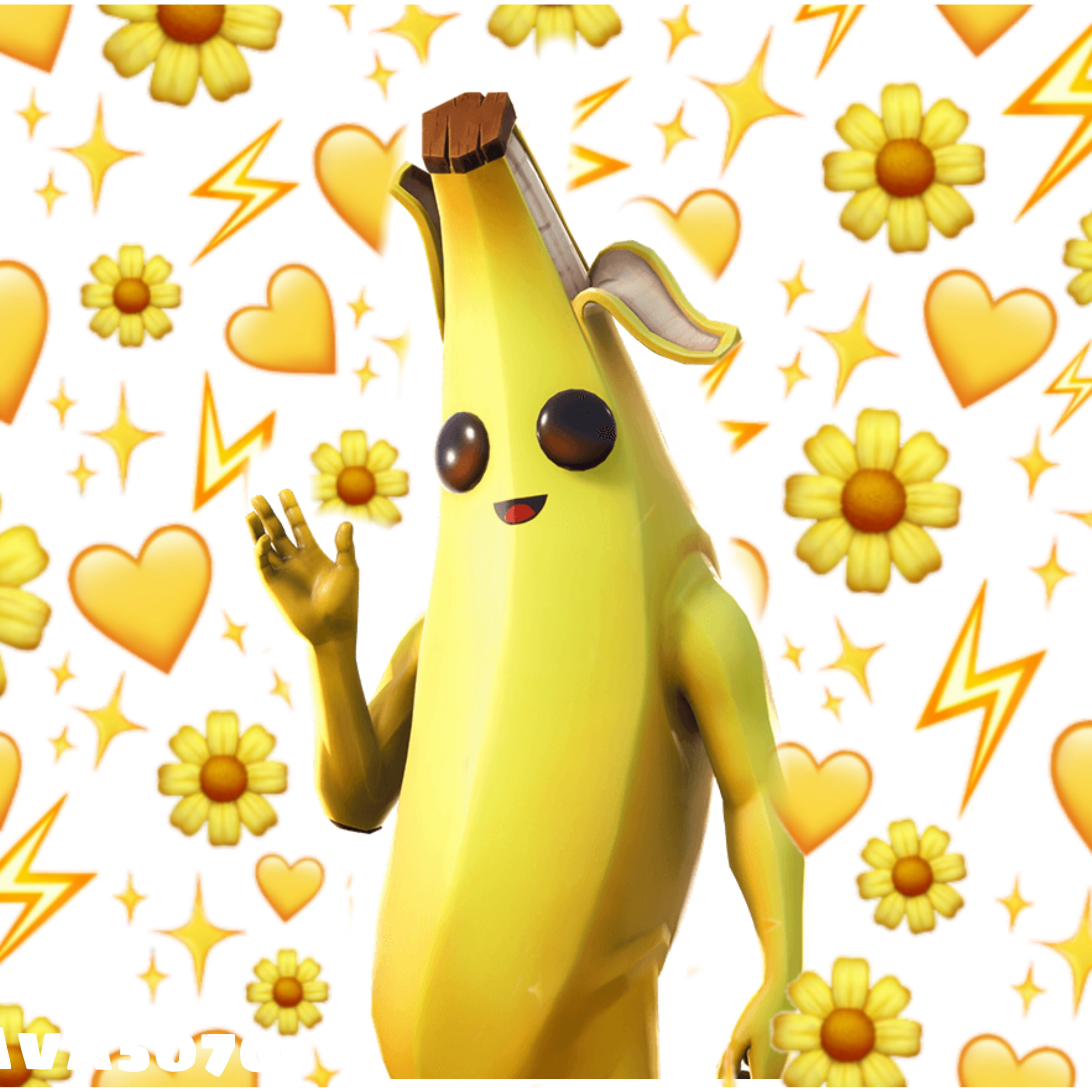  fortnite  banana  Image by suriah