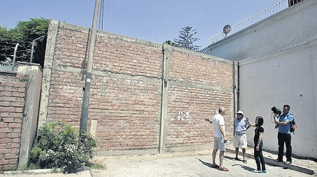 Los muros de la vergüenza y las divisiones entre limeños