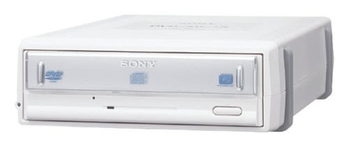Sony DRX510UL 4x USB 2.0 DVD±RW Drive
