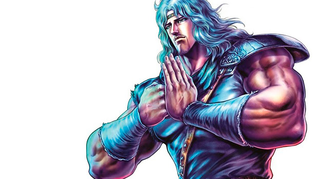 作品中のキャラ紹介 Vol 5 殺伐とした世界の中の安らぎ トキ 原哲夫 公式ウェブサイト