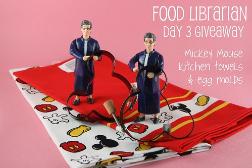 National Library Week Giveaway - Disney Products