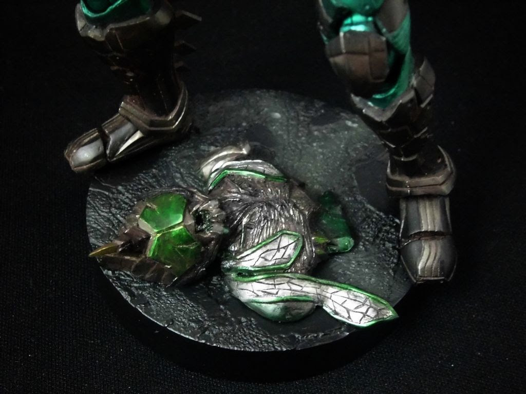 S I C 改造 仮面ライダーアマゾンオメガ