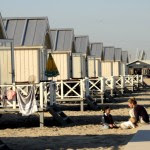 Fotos de La Haya, niños jugando en playas de Kijkduin