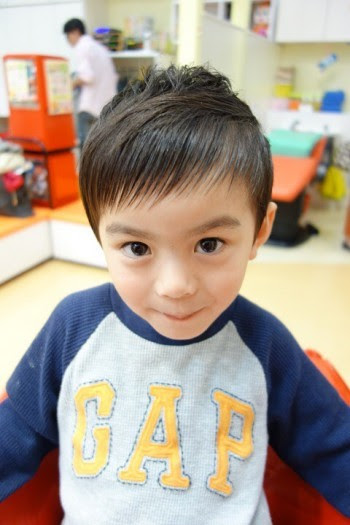 おしゃれ 子供 髪型 男の子 Khabarplanet Com
