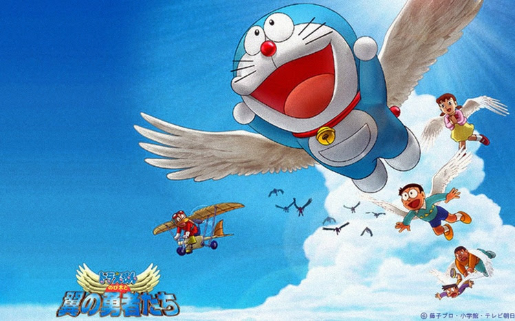 Doraemon Characters Name