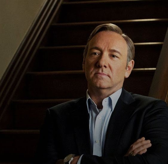 House of Cards Top Hairstyles of Season 4