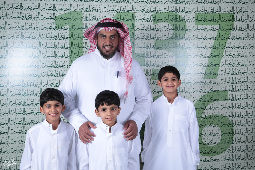 صـور الإجتماع السنوي لعائلتي الـسـمـاعـيـل