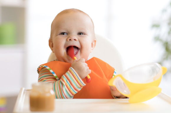 離乳食を1回食から2回食に スムーズな移行は時間と量がポイント 子育て応援サイト March マーチ
