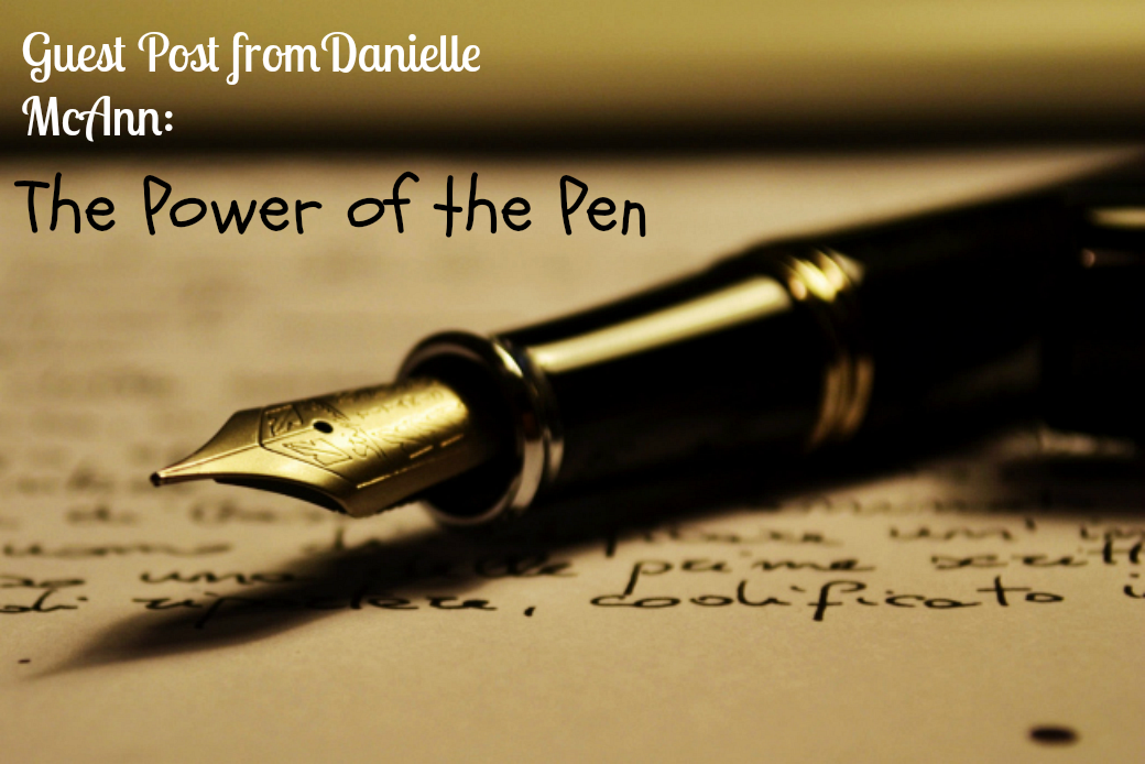 power of pen