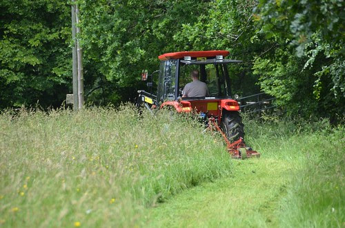tractor
