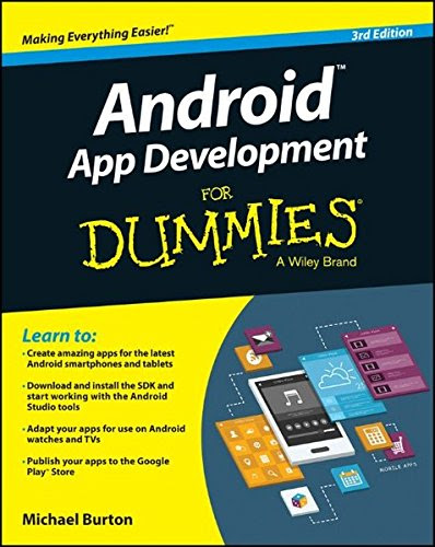 Download Android App Development For Dummies