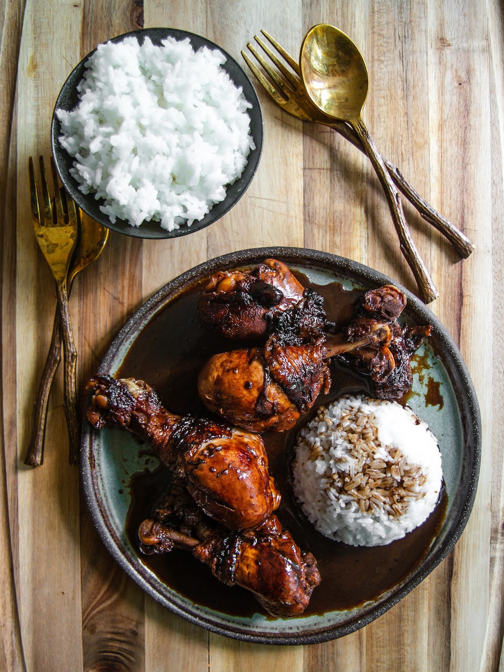Filipino Chicken Adobo Just Like My Mom Made It