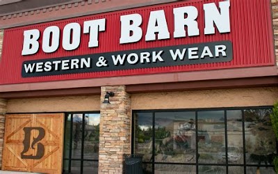 Designing A Boot Barn Upland In Relaxed English Language With Silo Structure