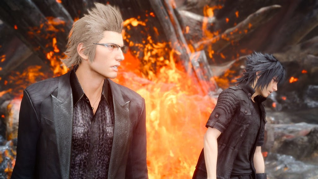 Final Fantasy XV