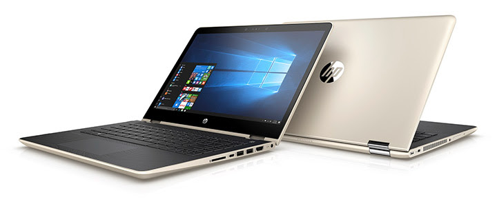 HP Pavilion x360