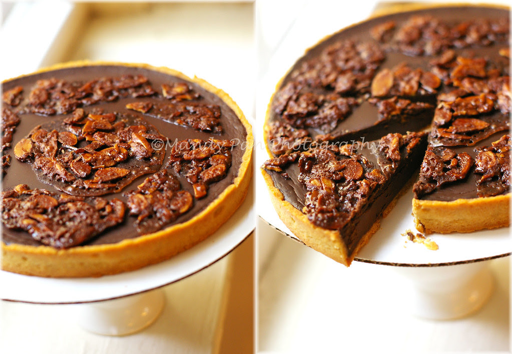 Chocolate tart copy