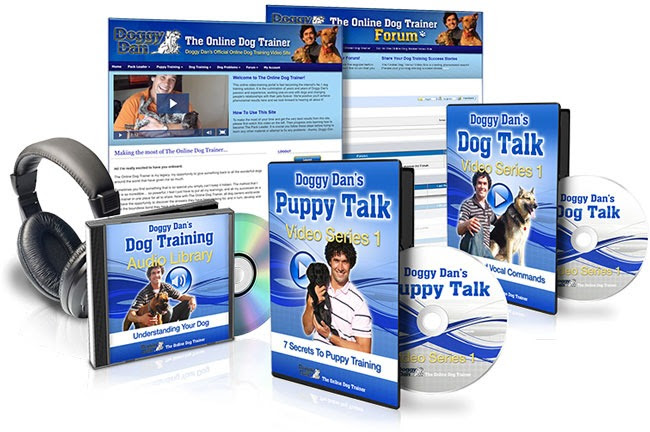 Dog Training !