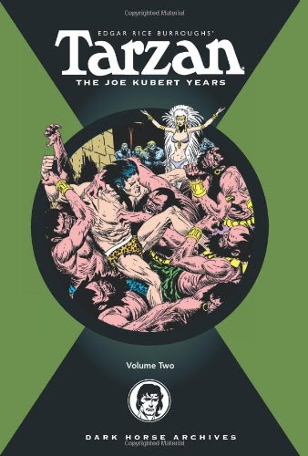 Tarzan: The Joe Kubert Years Volume 2 (v. 2)