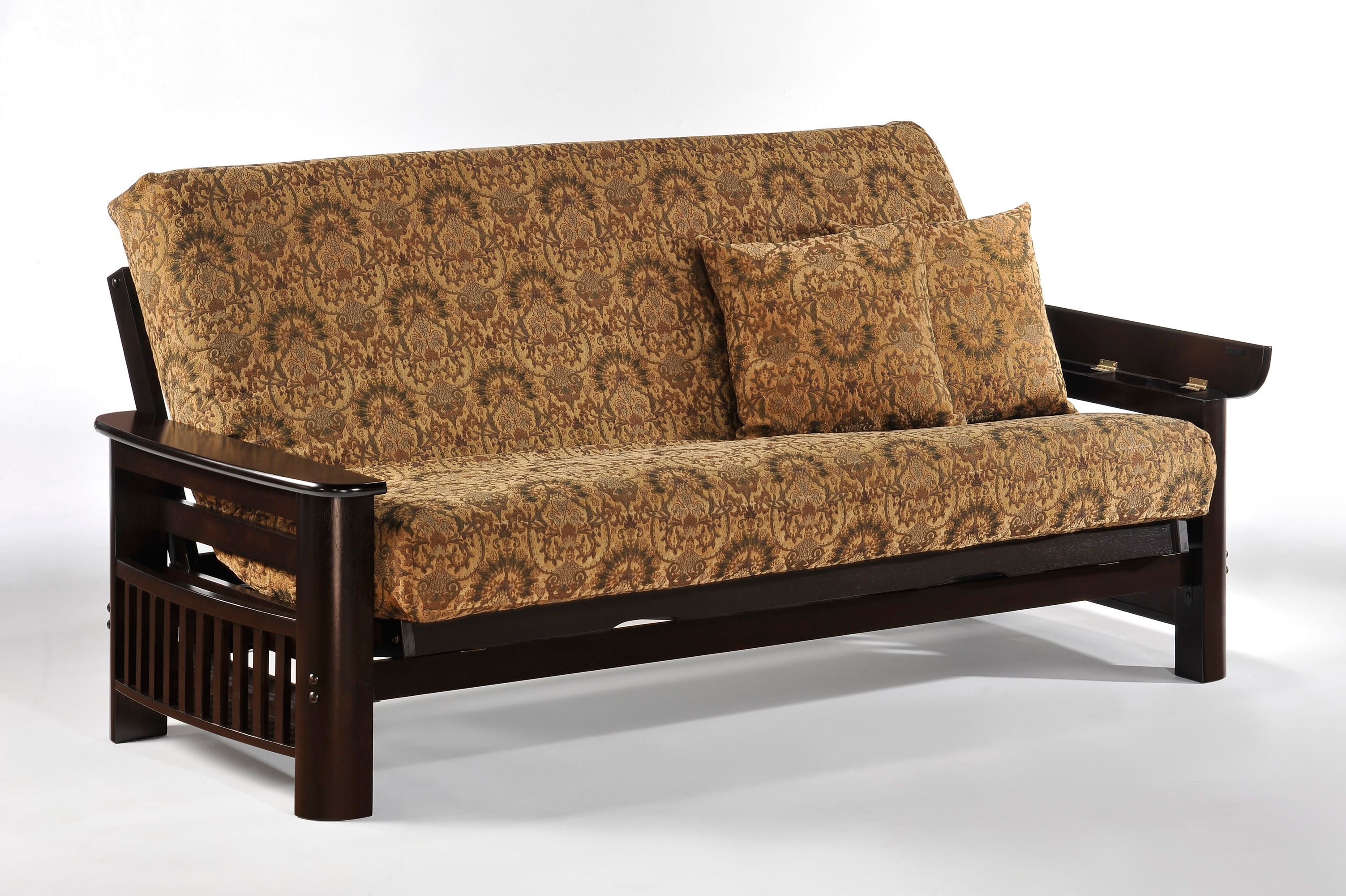 PORTOFINO FUTON FRAME by Night Day Action Futons PORTOFINO FUTON FRAME by Night Day Action Futons