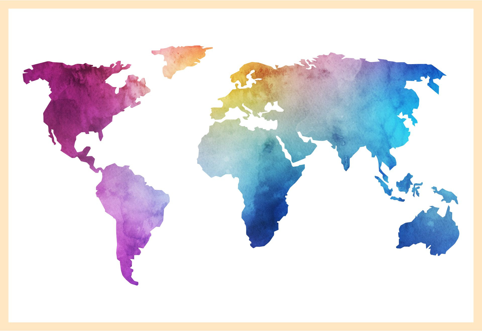 8 best images of large world maps printable kids world map with