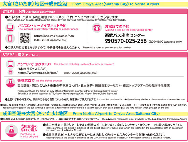 大宮駅 さいたま新都心駅 成田空港線 Onライナー 高速 空港連絡乗合バス 東武バスon Line