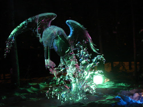 Fairbanks Ice Festival (Set)