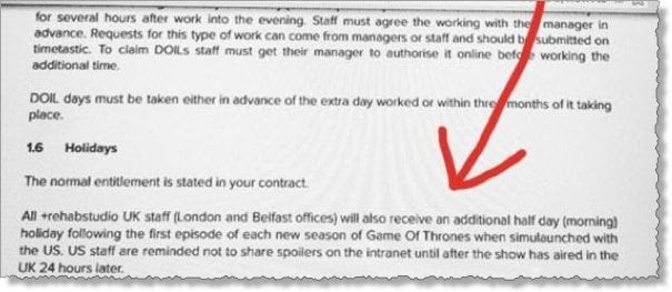 3 Powerful Social Media Marketing Lessons From Game of Thrones