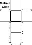 Cube: EnchantedLearning.com