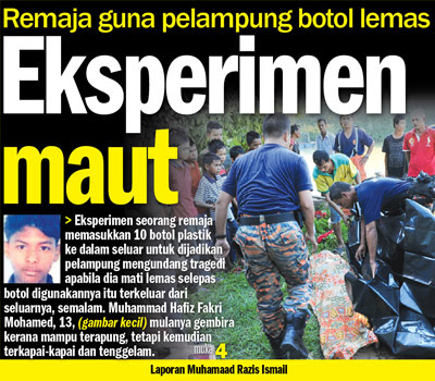 Uji kaji 10 botol bawa maut Blog Ketegaq Uji kaji 10 botol bawa maut Blog Ketegaq
