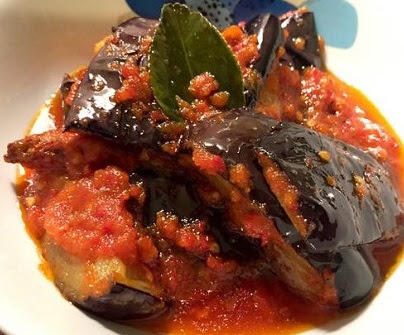 Resep Sambal Balado Terong Ungu Sederhana Praktis | Sajian ...