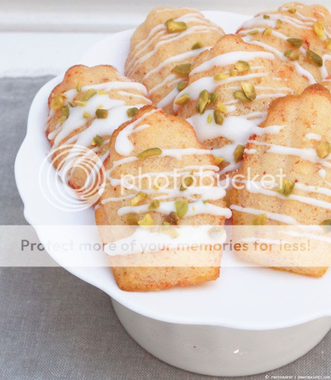 Madeleines // whatinaloves.com