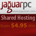 JaguarPC Quality Web Hosting Since 1998