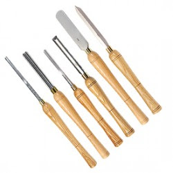 Wood Lathe Tools