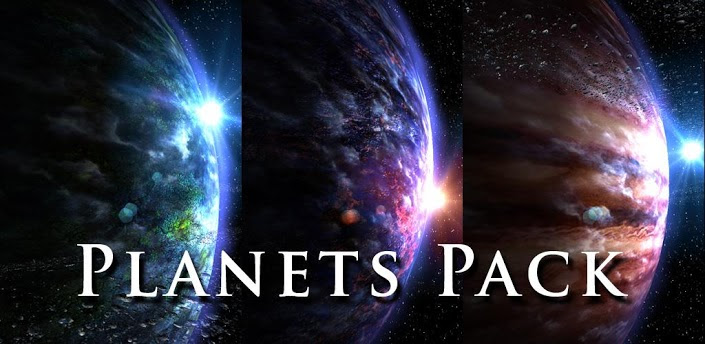 Planets Pack v2.0.2 APK
