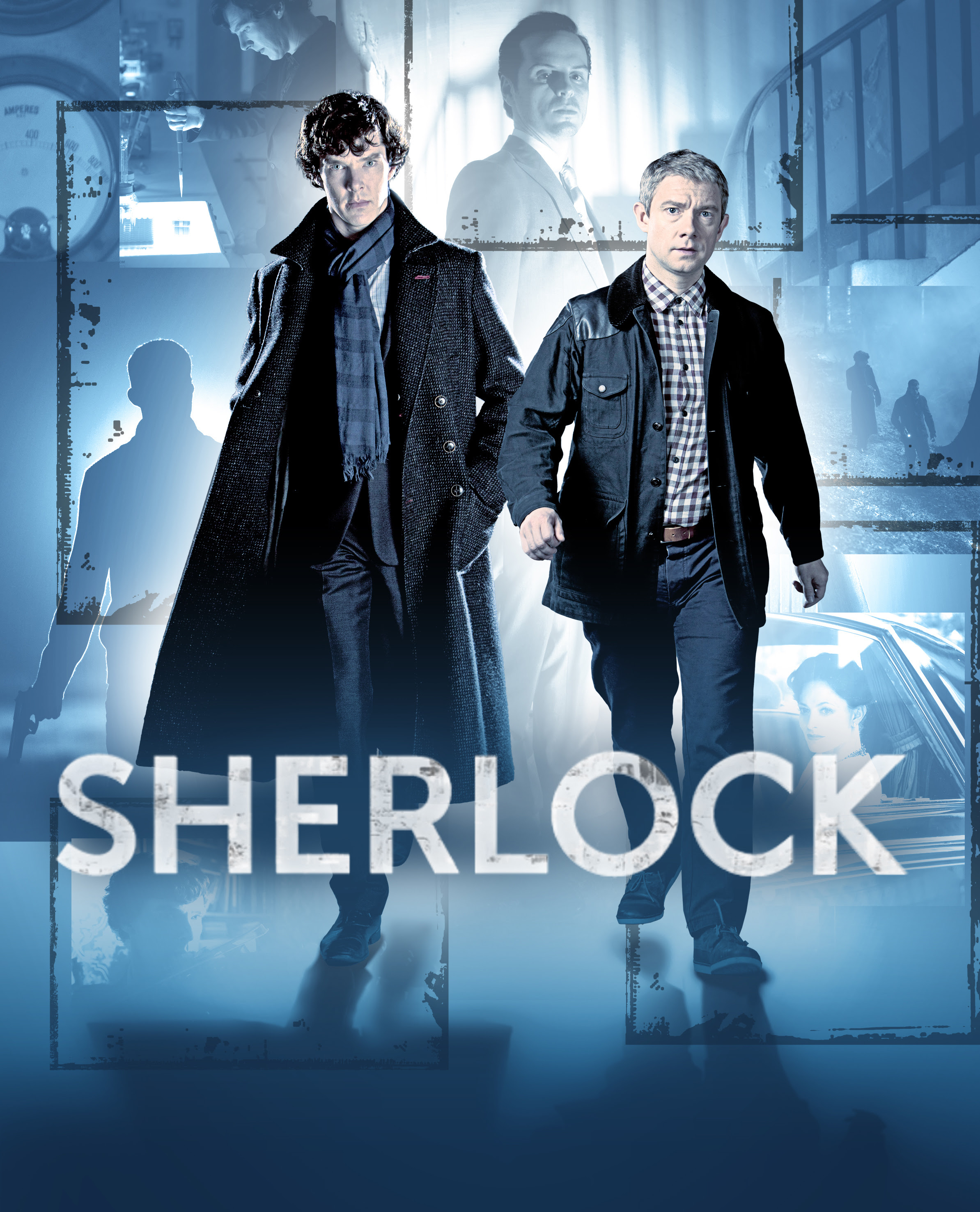 SHERLOCK