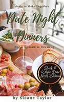 Date Night Dinners - Black and White Edition