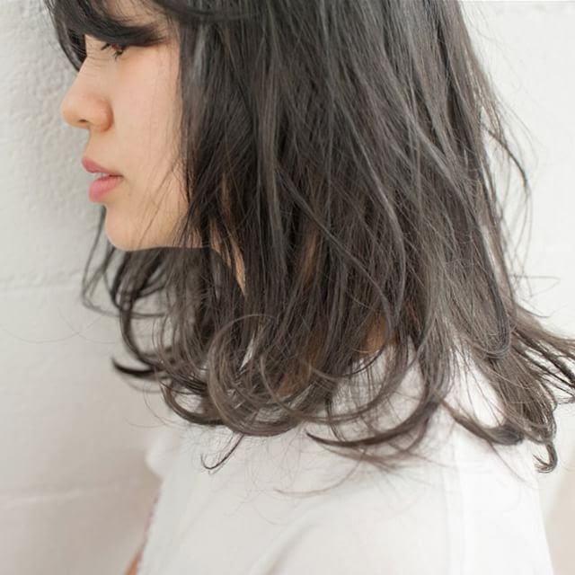 17a W トレンドヘアカラー 秋田市 美容室 ヘアサロン Green Room グリーンルーム