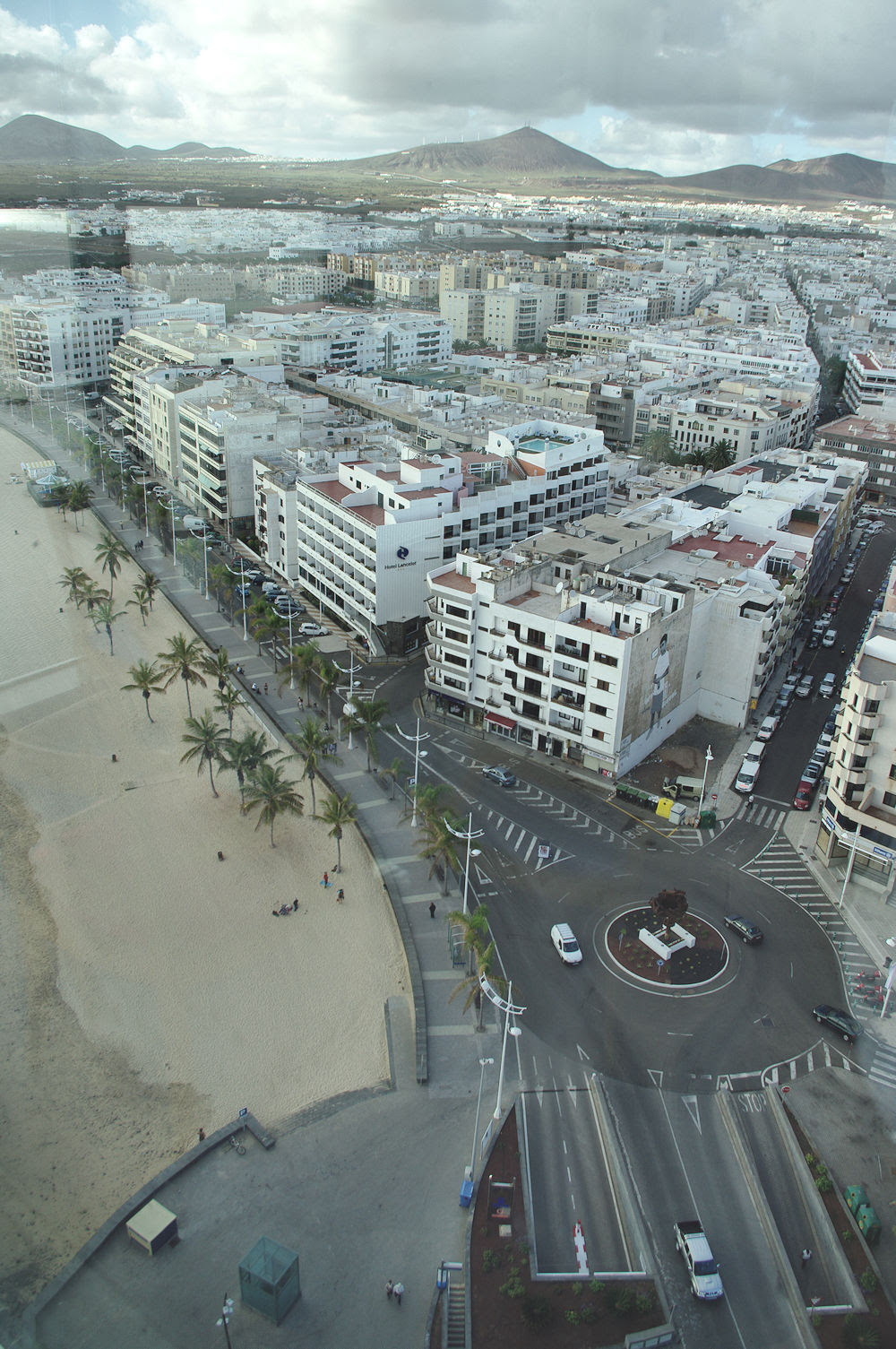 Travel Blog Lanzarote