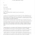 Format Of Application Letter - Sample Application Letter / All letter of application samples are generally of the formal type and they follow some predefined format which applies to most types of application letters.