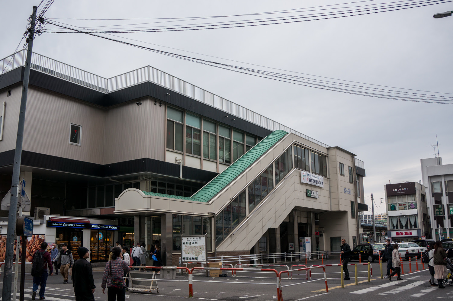 7年間お世話になった街 蕨 を出ることになりました むーろぐ