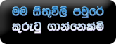 සිතුවිලි පවුර