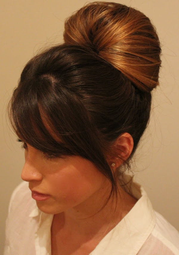 18 Cute  and Easy  Hairstyles  that Can Be Done in 10 Minutes 