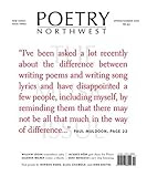 Poetry Northwest